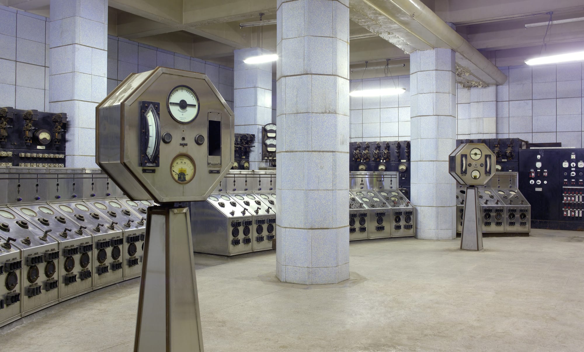 Dazeley on his new publication 'Unseen London' - Genesis Imaging
