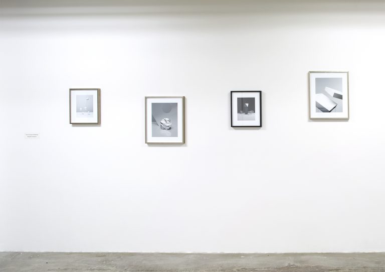 The Conquest of Materials (installation view) © Benjamin Swanson