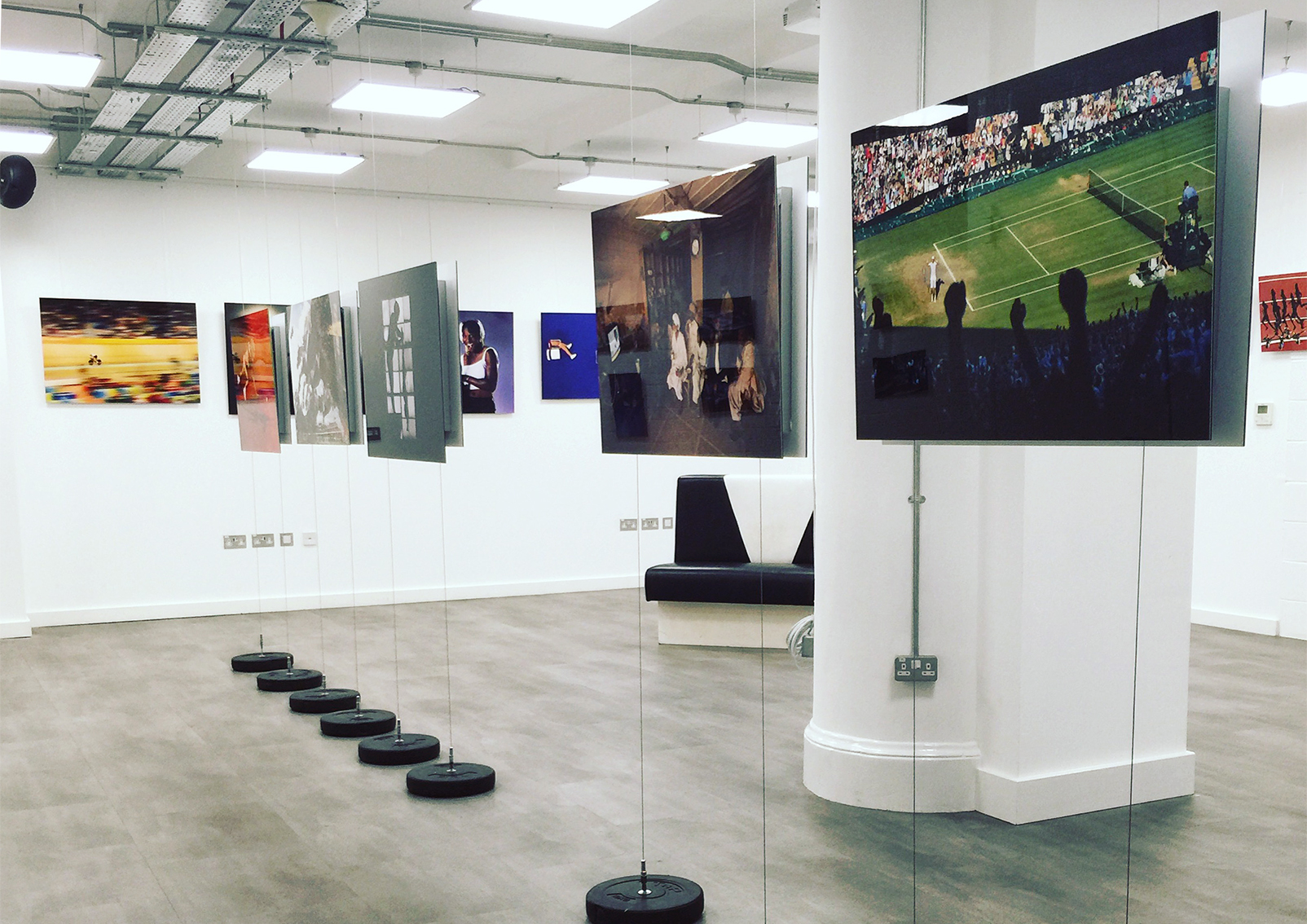 Bob Martin 1/1000th Exhibition and New Publication Genesis Imaging