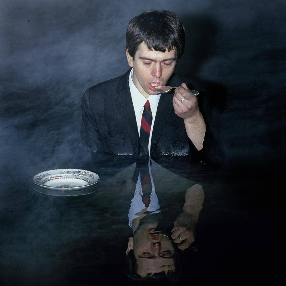 Clive Arrowsmith: Peter Gabriel Reflections - Genesis Imaging