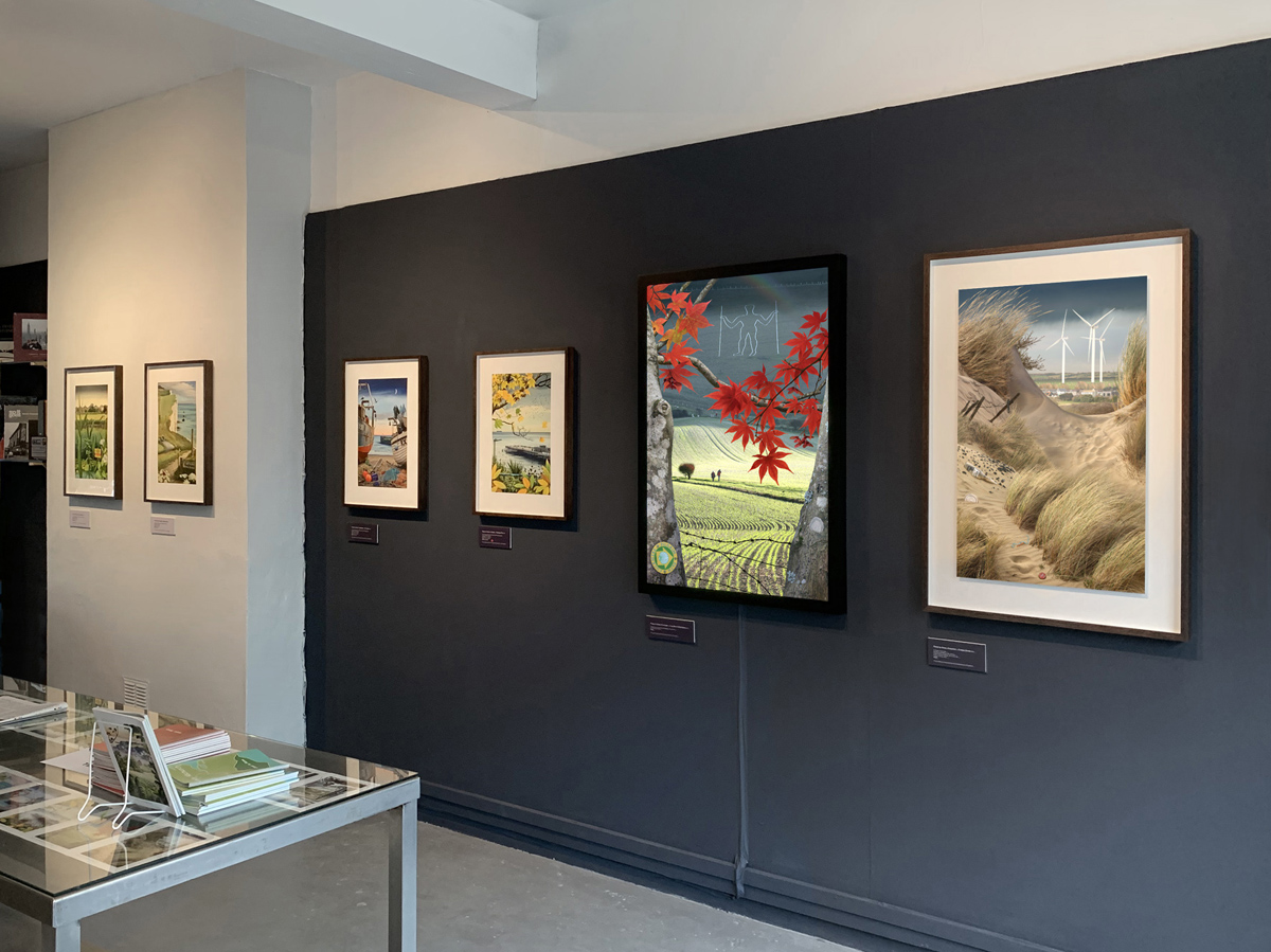 Emily Allchurch: Closer to Home at Lucy Bell Gallery - Genesis Imaging