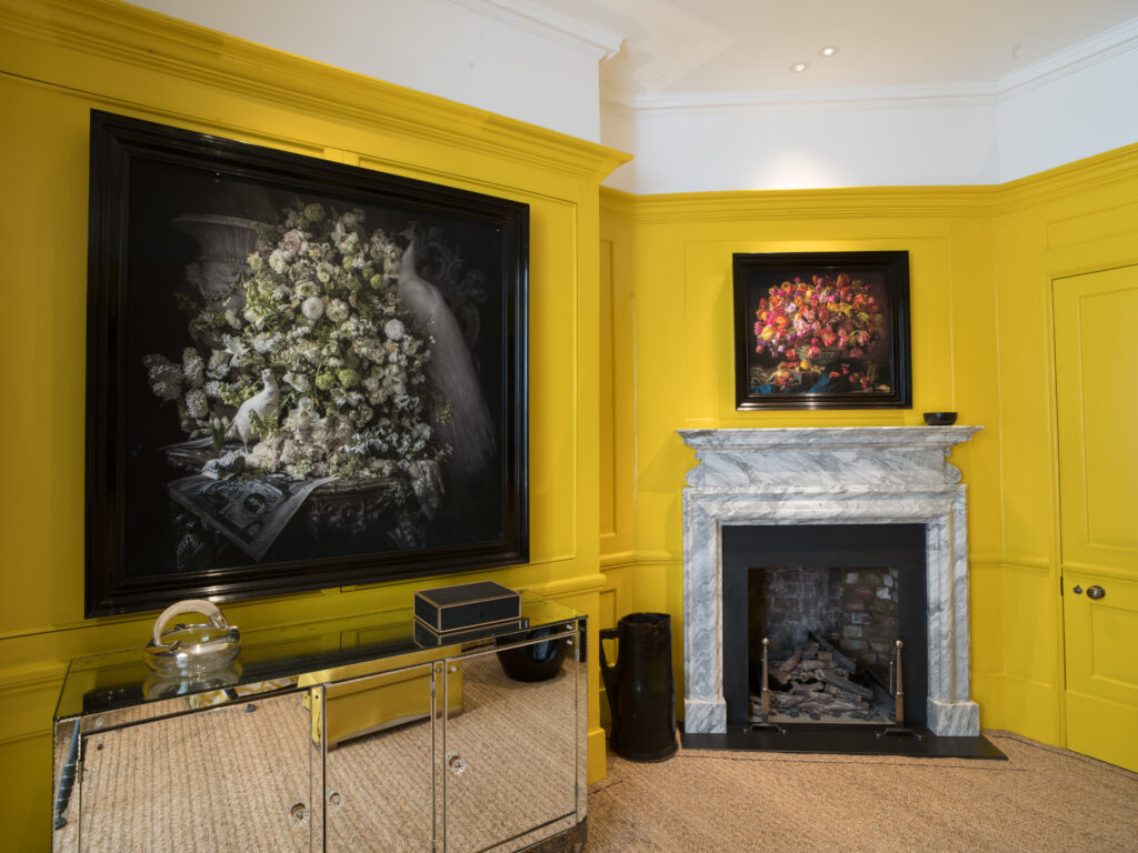 Harald Altmaier: Eternal Bloom at Connolly, featuring Giclée Fine Art (Pigment) Prints produced by Genesis Imaging. Available on Hahnemühle and Canson archival papers.