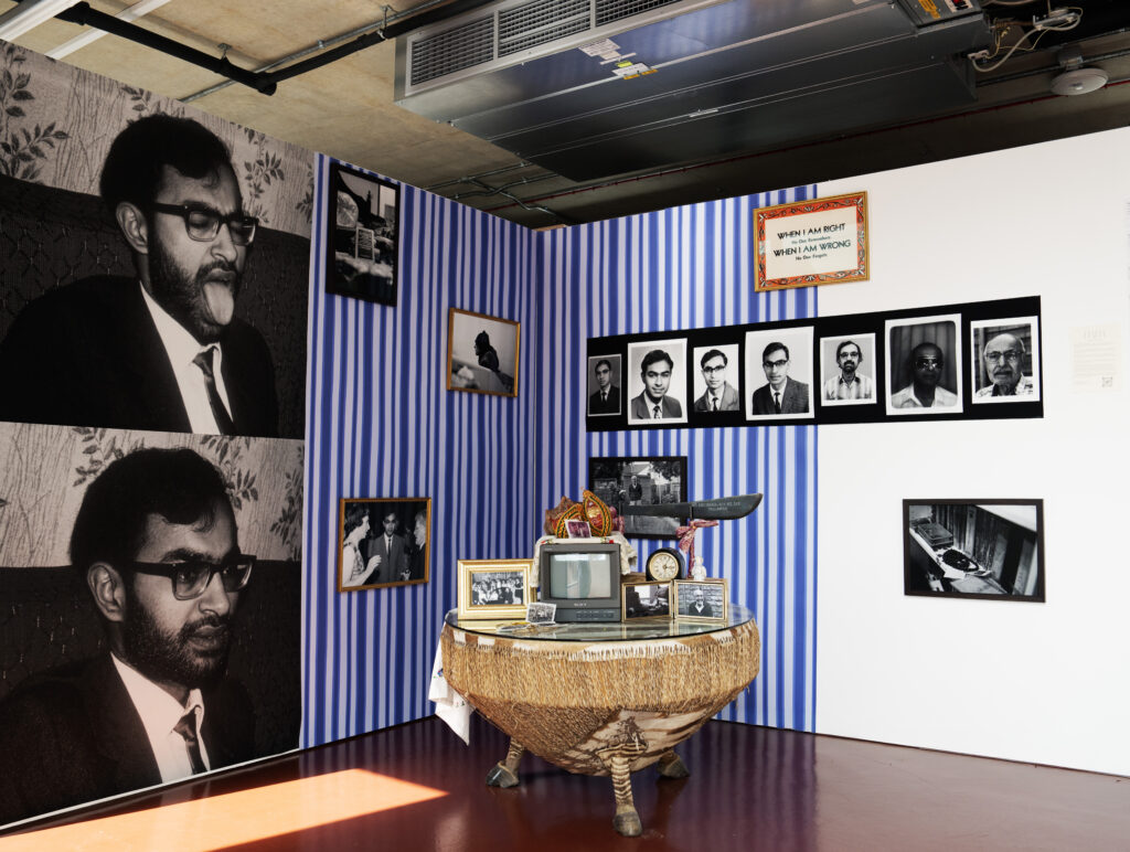 Chandni Raithatha, recipient of the Genesis Imaging x Royal College of Art bursary